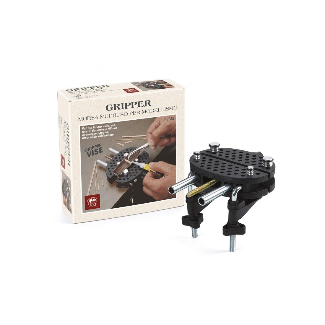 Amati Gripper Vice