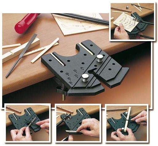 Amati Planet Working Bench