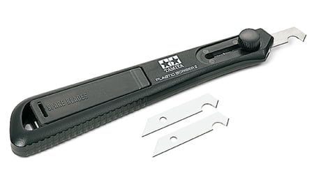 Tamiya Plastic Scriber II Craft Tool