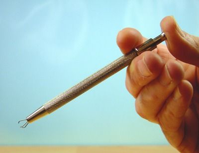 Expo Stainless Prong Pick Up Tool