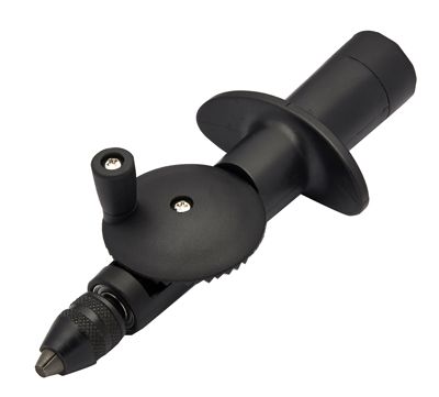 Expo Miniature Precision Hand Drill - for Left and Right Hand Use