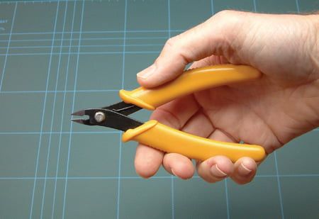 Expo Easy Grip 5" Side Cutter