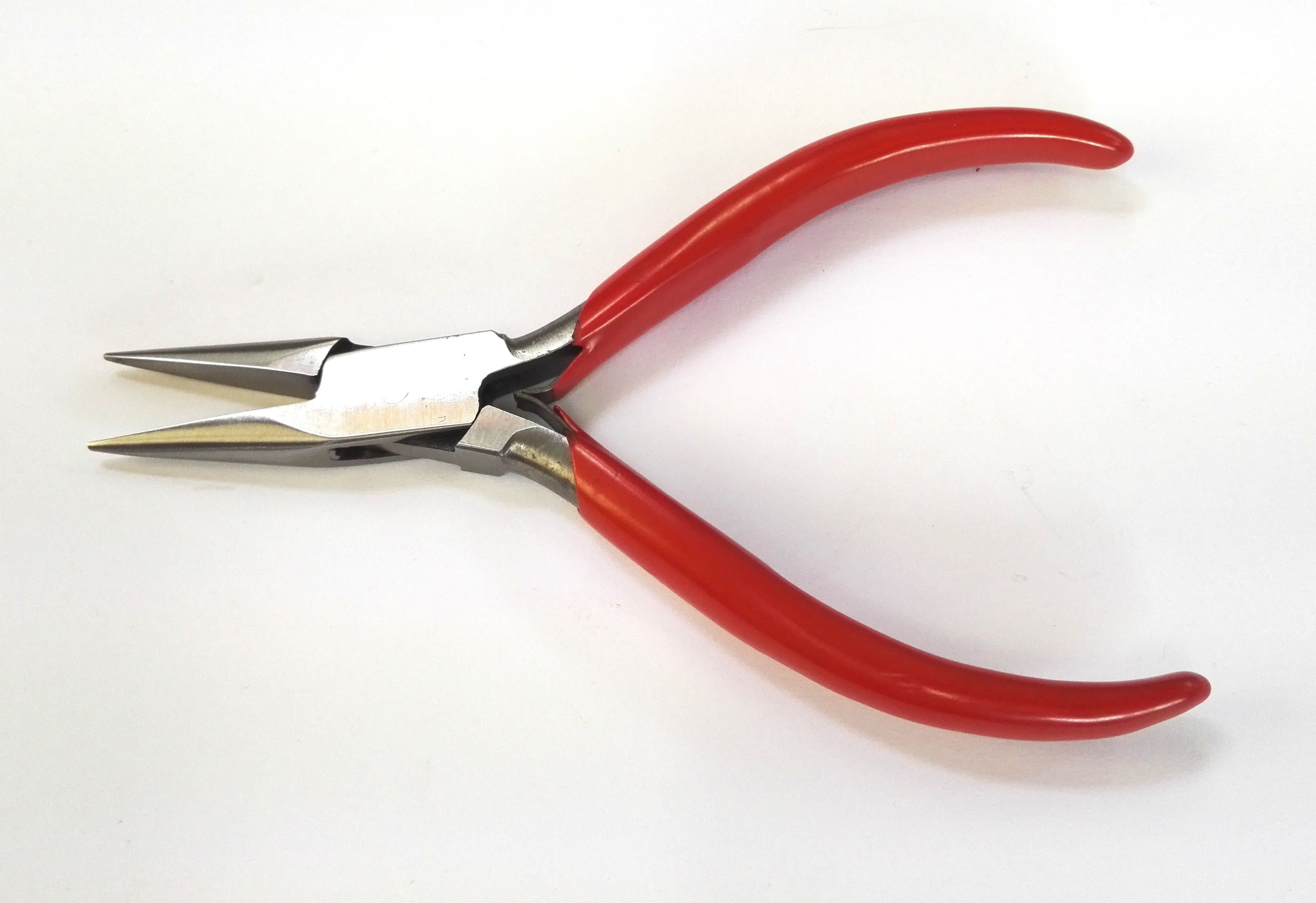 Expo Snipe Nose Plier With Plain Jaws