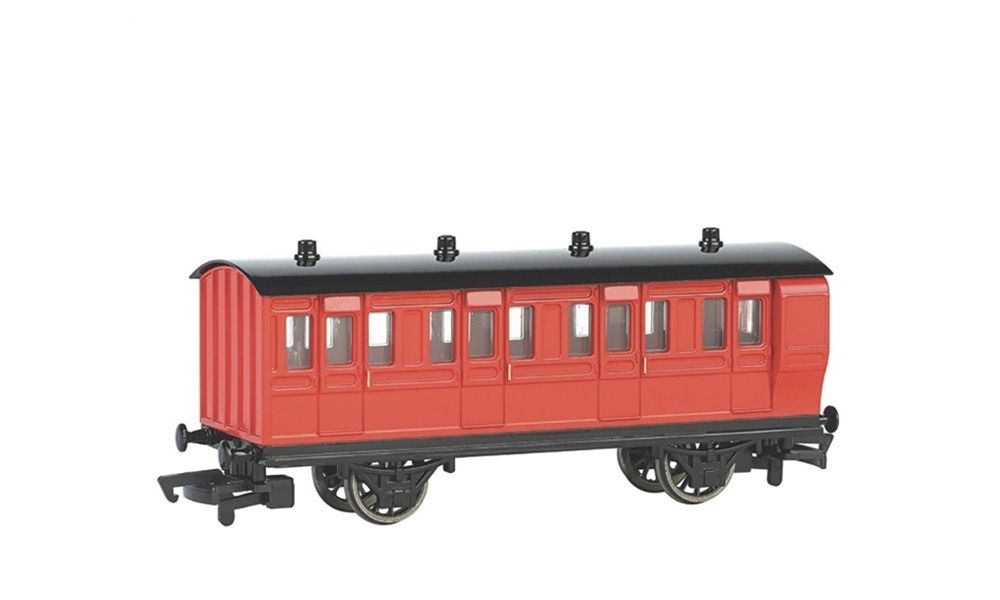Thomas & Friends Red Brake Coach OO Gauge