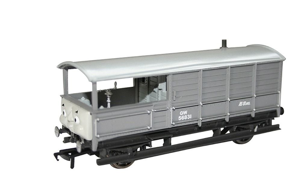 Thomas & Friends Toad Brake Van OO Gauge