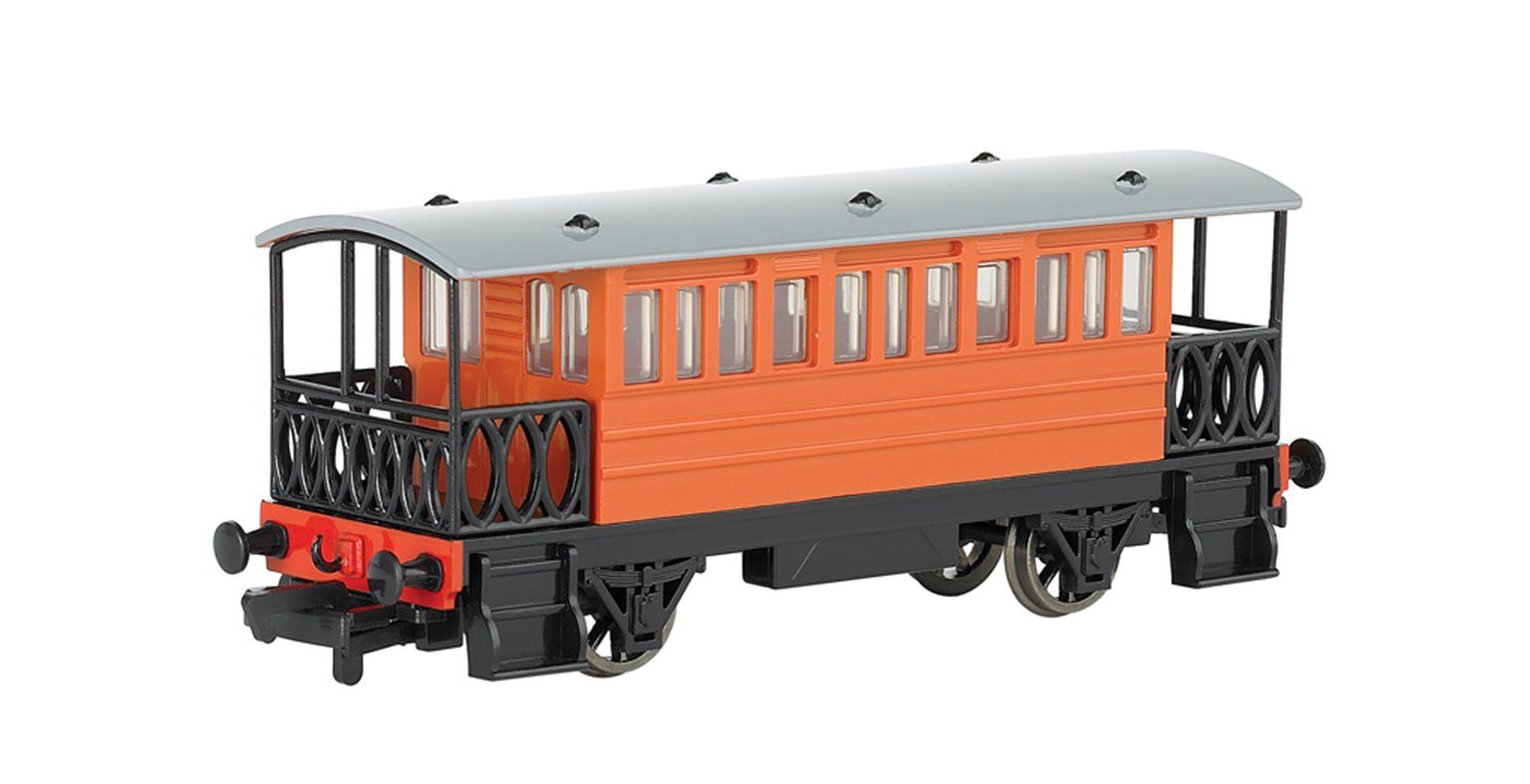 Thomas and Friends Henrietta Coach OO Gauge