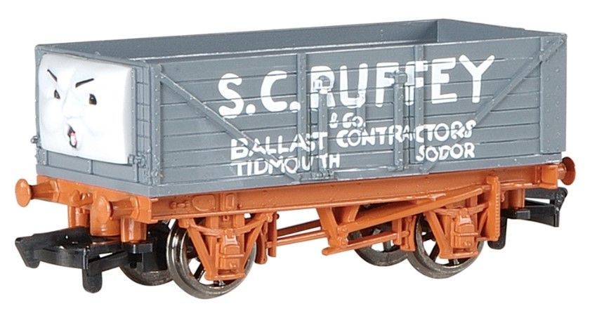 Thomas & Friends Open Wagon S.C.Ruffey OO Gauge 