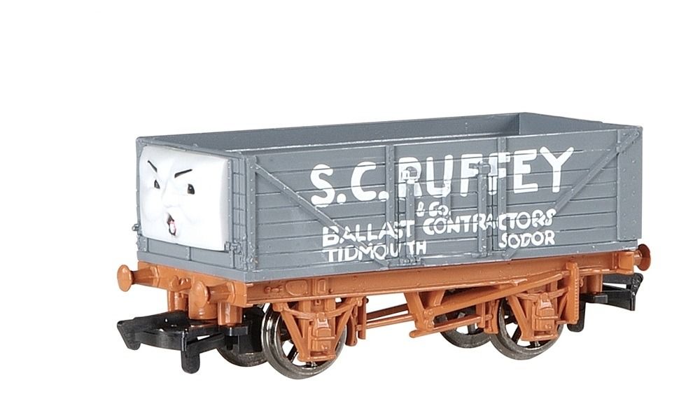 Thomas & Friends Open Wagon S.C.Ruffey OO Gauge 