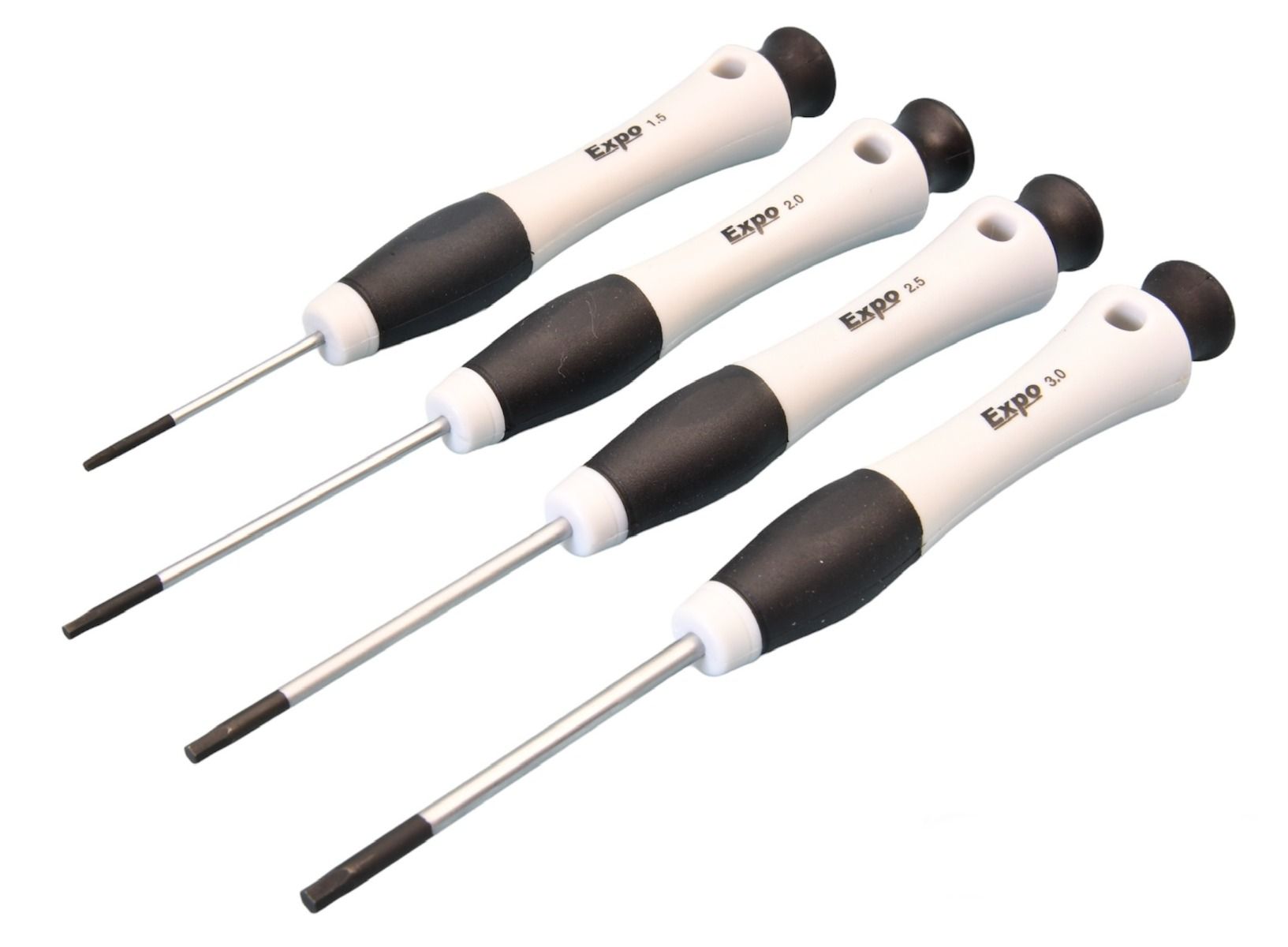 Expo Set of 4 Hex Drivers