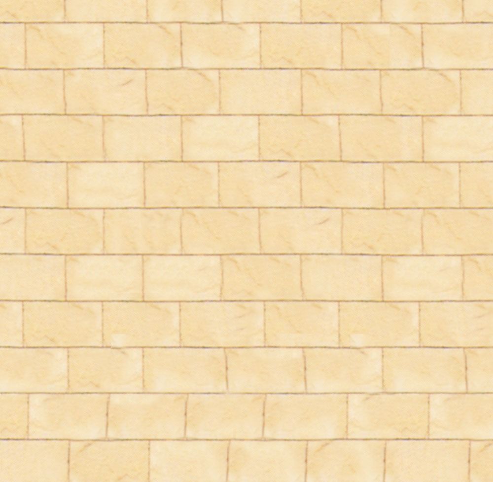 Bath Stone Paper for 12th Scale Dolls House