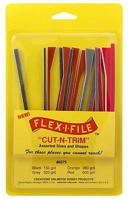 Flex-i-File Cut-n-Trim