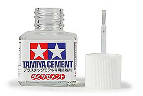 Tamiya Liquid Cement 40ml