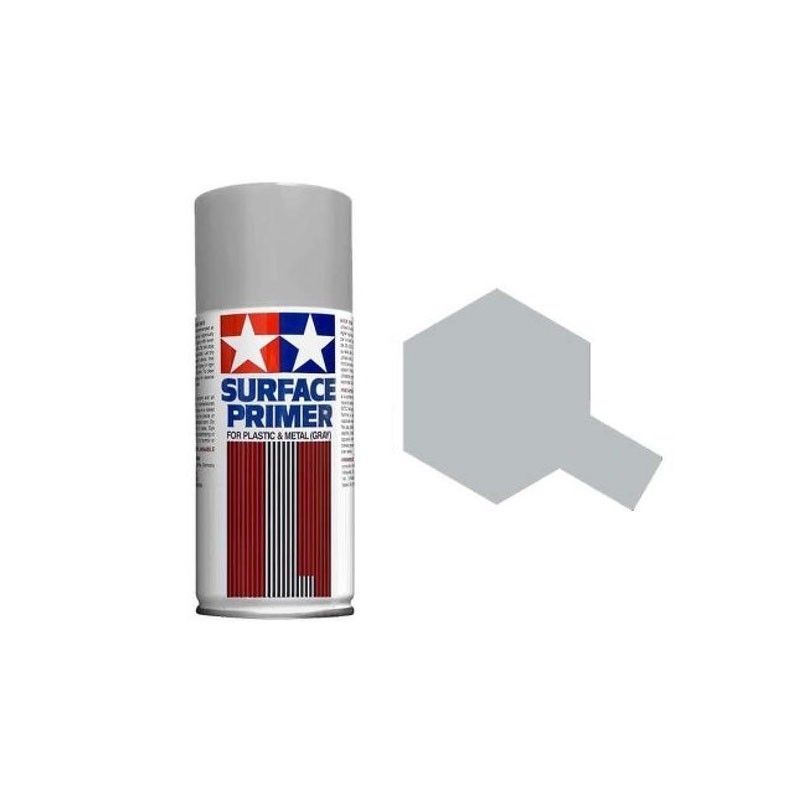 Tamiya Grey Primer - 180ml