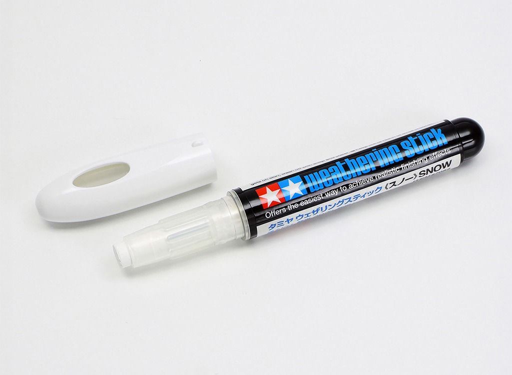 Tamiya Snow Weathering Stick