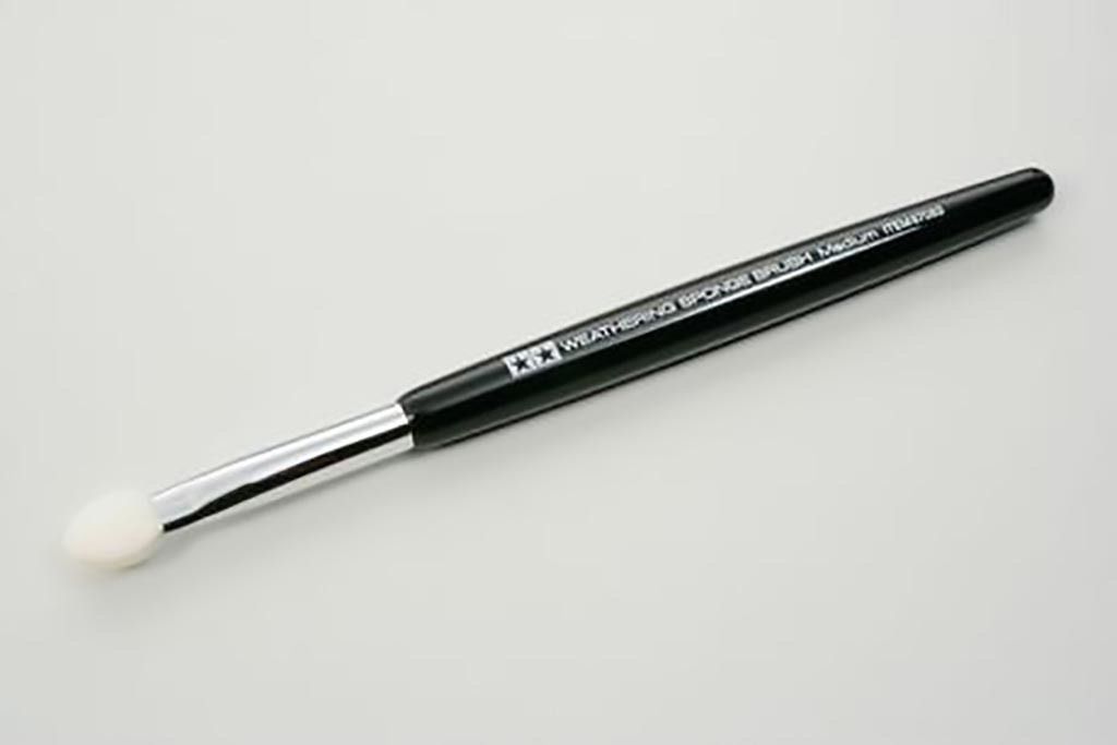 Tamiya Weathering Sponge Brush Medium