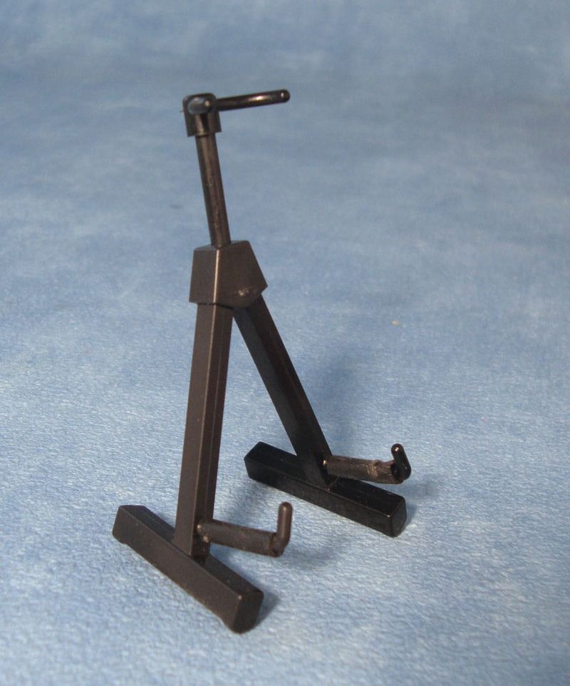 Gibson ES Electric Guitar Stand for 12th Scale Dolls House