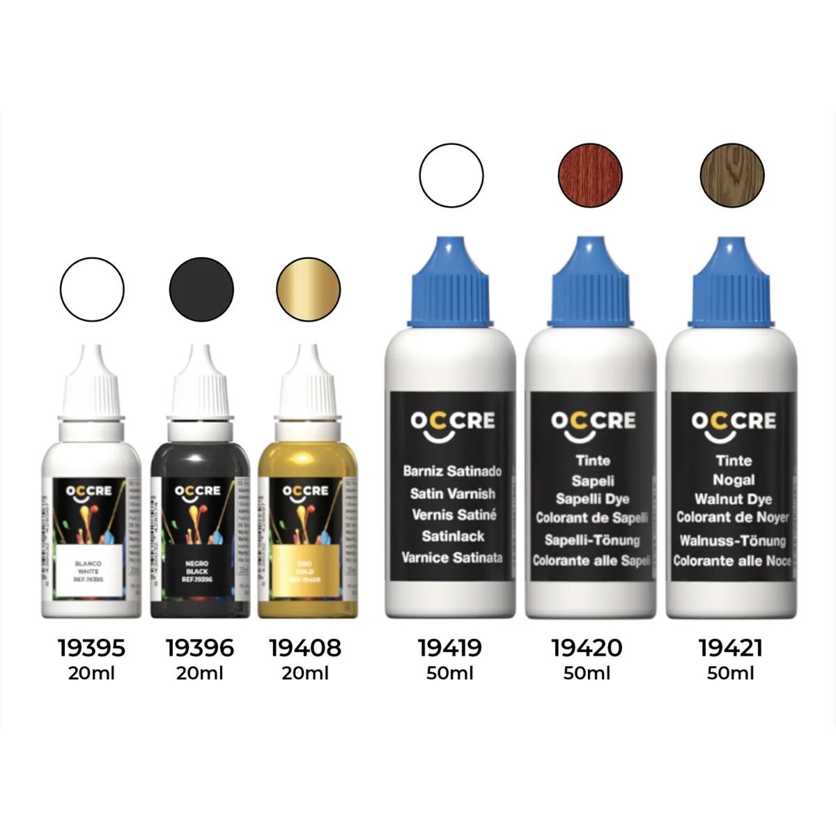 Occre HMS Revenge Paint Pack