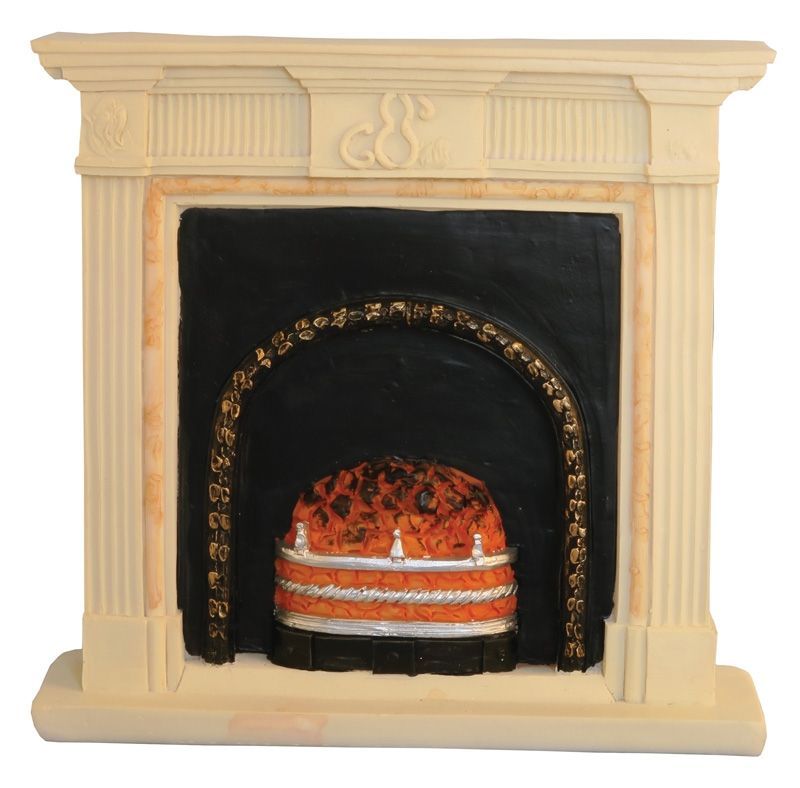 Arched Fireplace for 12th Scale Dolls House