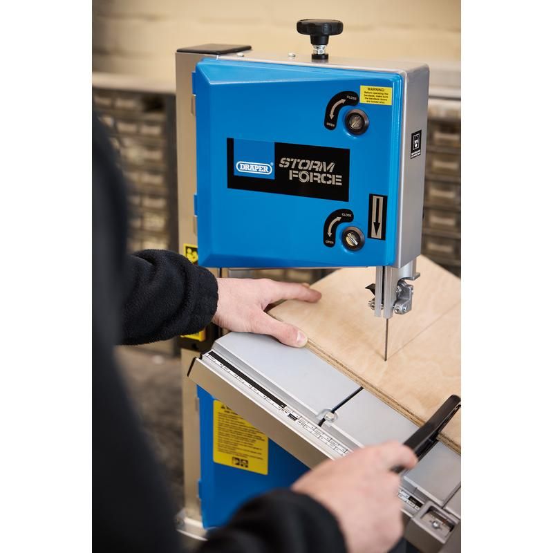 Draper Storm Force Bandsaw 200mm 250W