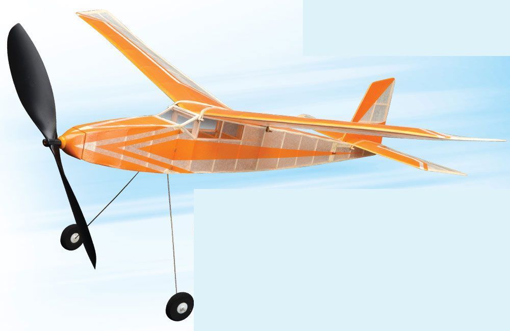 Keil Kraft Ace Balsa Model Kit