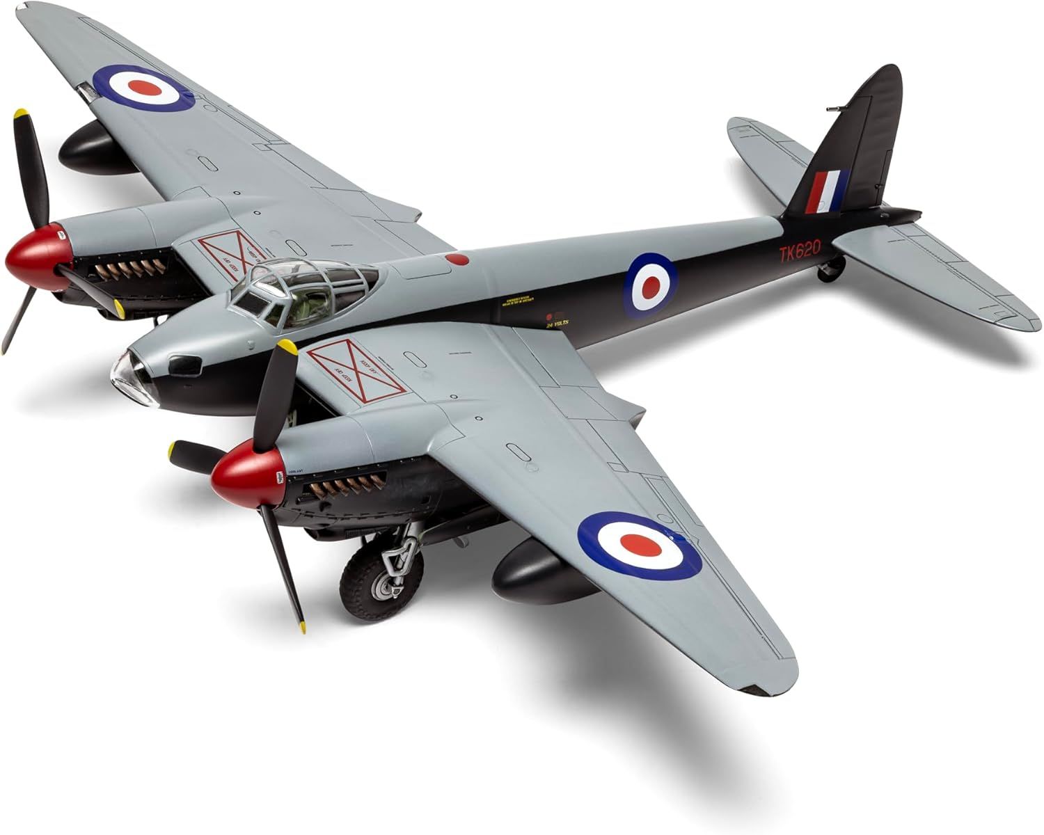 Airfix 1/72 Scale de Havilland Mosquito B.XVI/B.35/TT.35 Model Kit