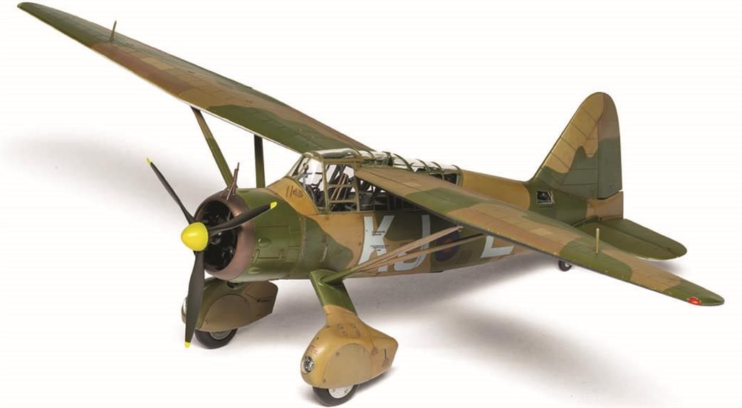 Airfix 1/48 Scale Westland Lysander Mk.I/Mk.III Model Kit