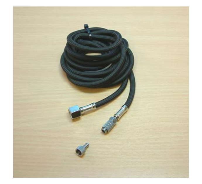 High Quality Airbrush Hose With Quick Link Connector