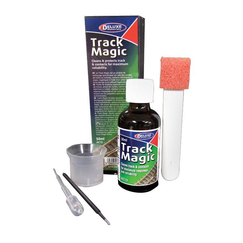 Deluxe Materials Track Magic 50ml