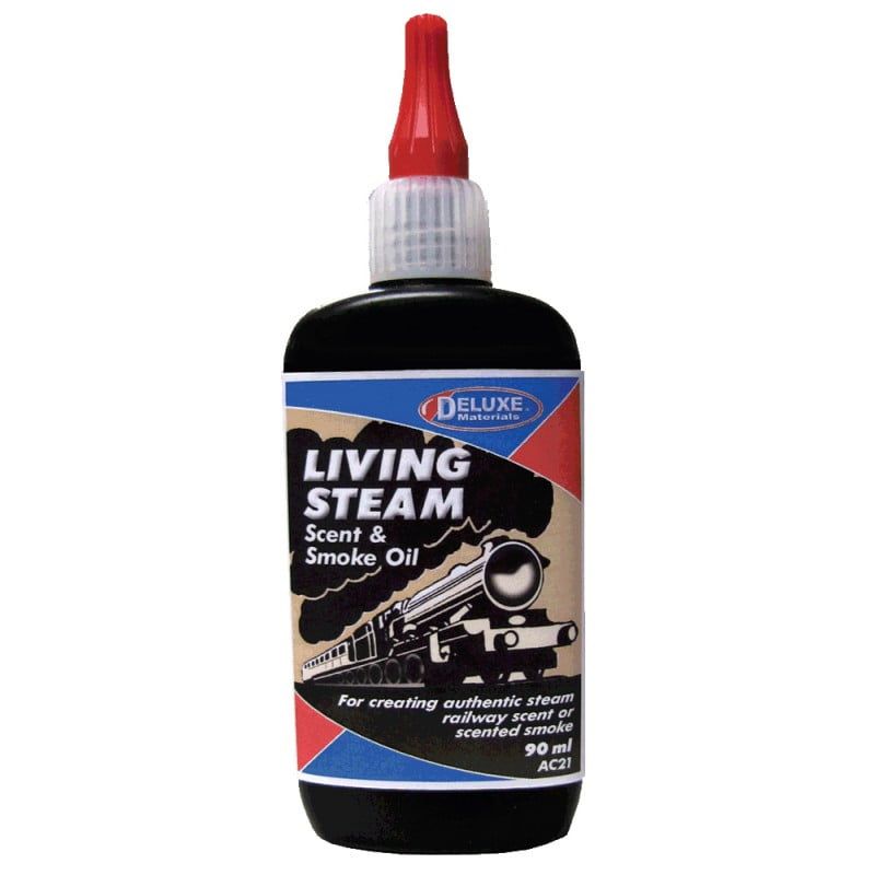 Deluxe Materials Living Steam