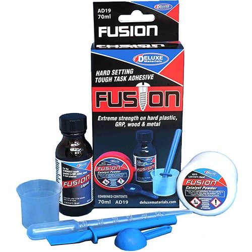 Deluxe Materials Fusion