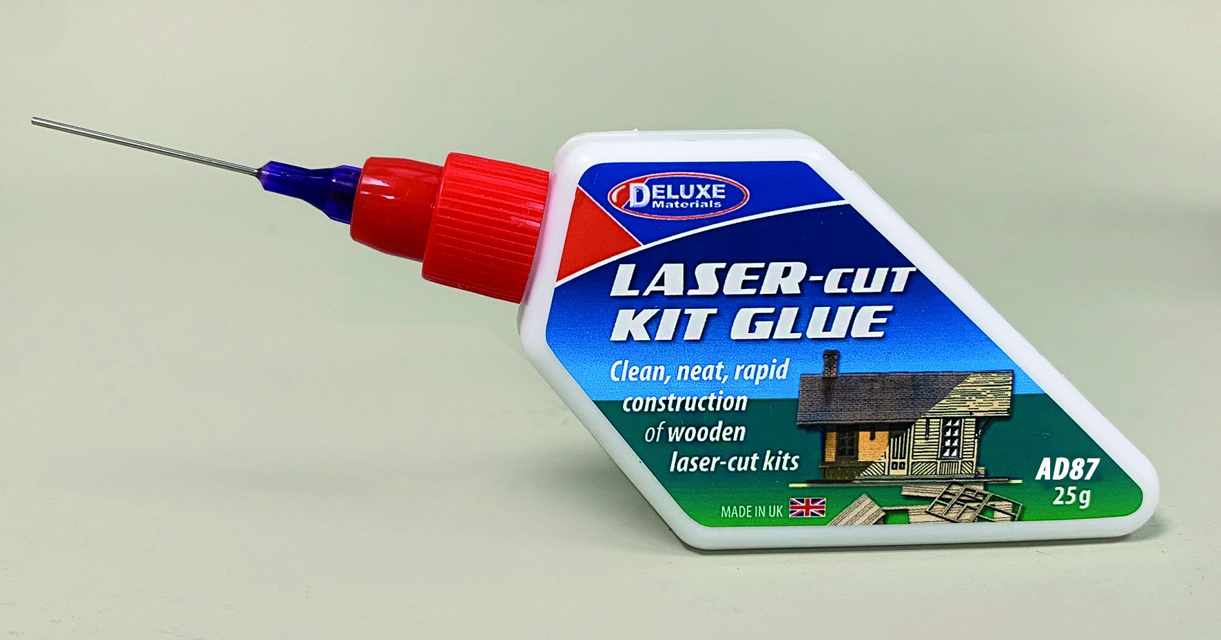 Deluxe Materials Laser-Cut Kit Glue