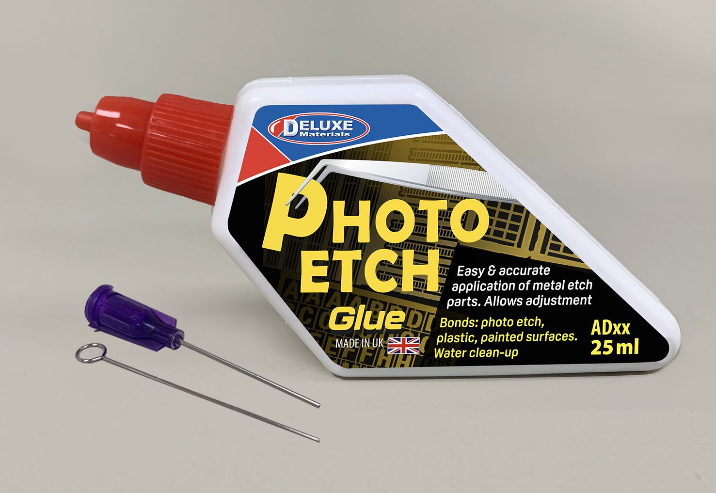 Deluxe Materials Photo Etch Glue