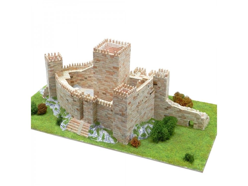 Aedes Ars Guimaraes Castle Architectural Model Kit