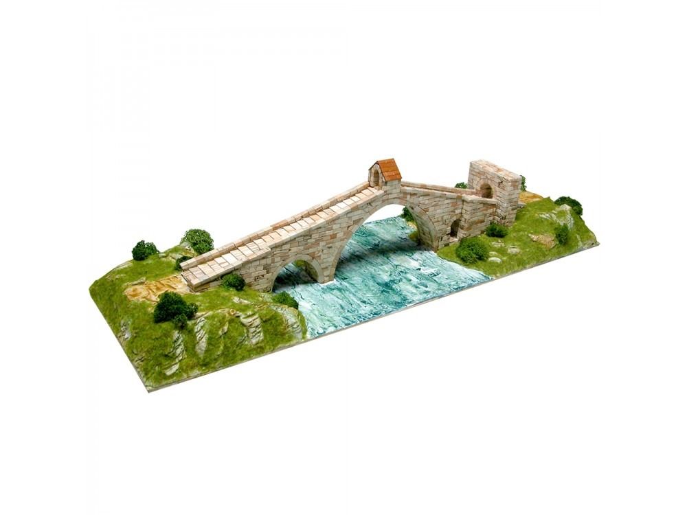 Aedes Ars Devil's Bridge Gothic Architectural Model Kit
