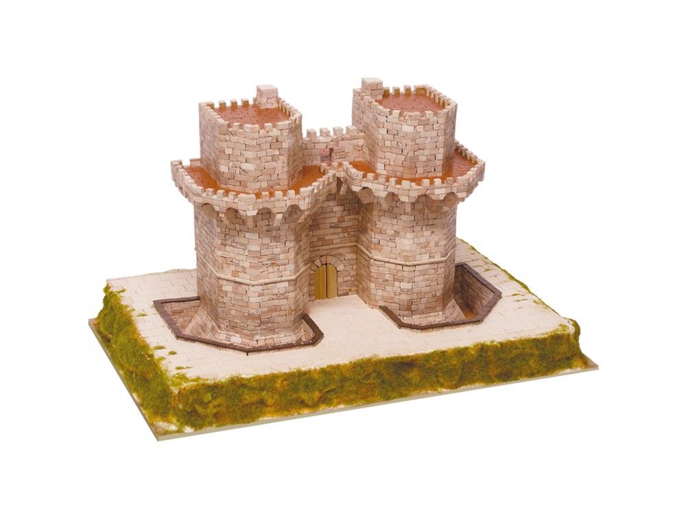 Aedes Ars Torres De Serrano Architectural Model Kit