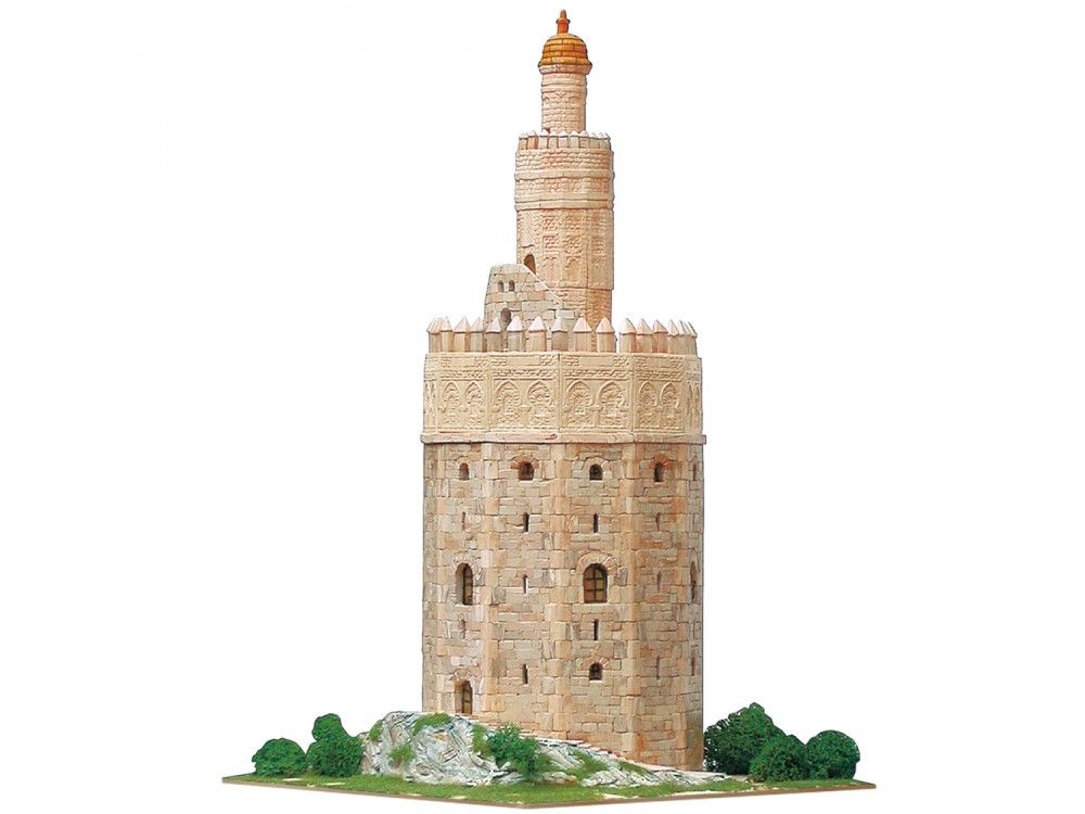 Aedes Ars Torre Del Oro Architectural Model Kit