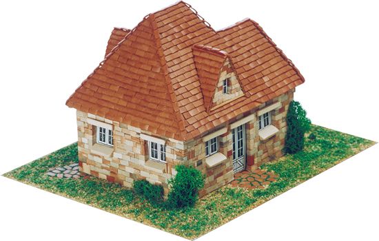 Aedes Ars Refuge Architectural Model Kit 