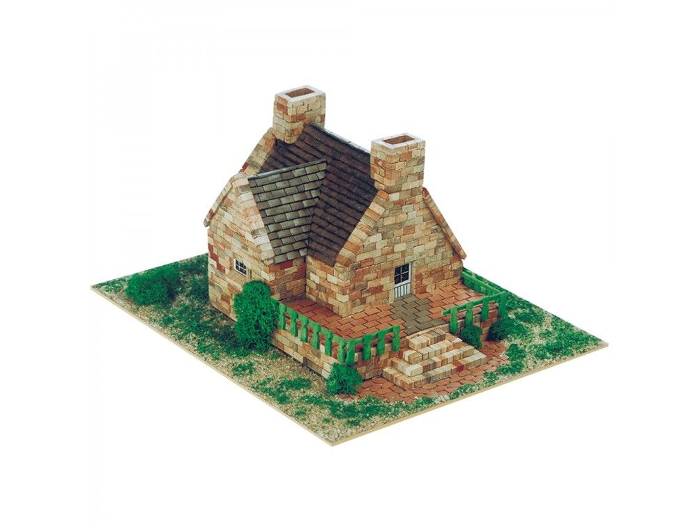 Aedes Ars Small Cottage Architectural Model Kit