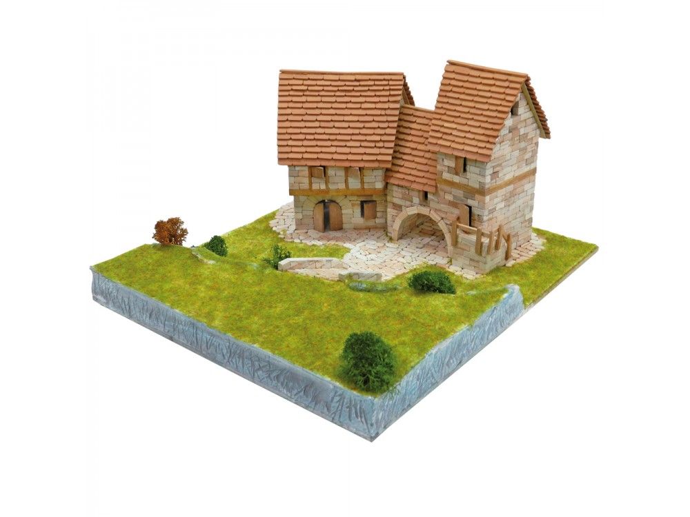Aedes Ars Rural Houses Architectural Model Kit