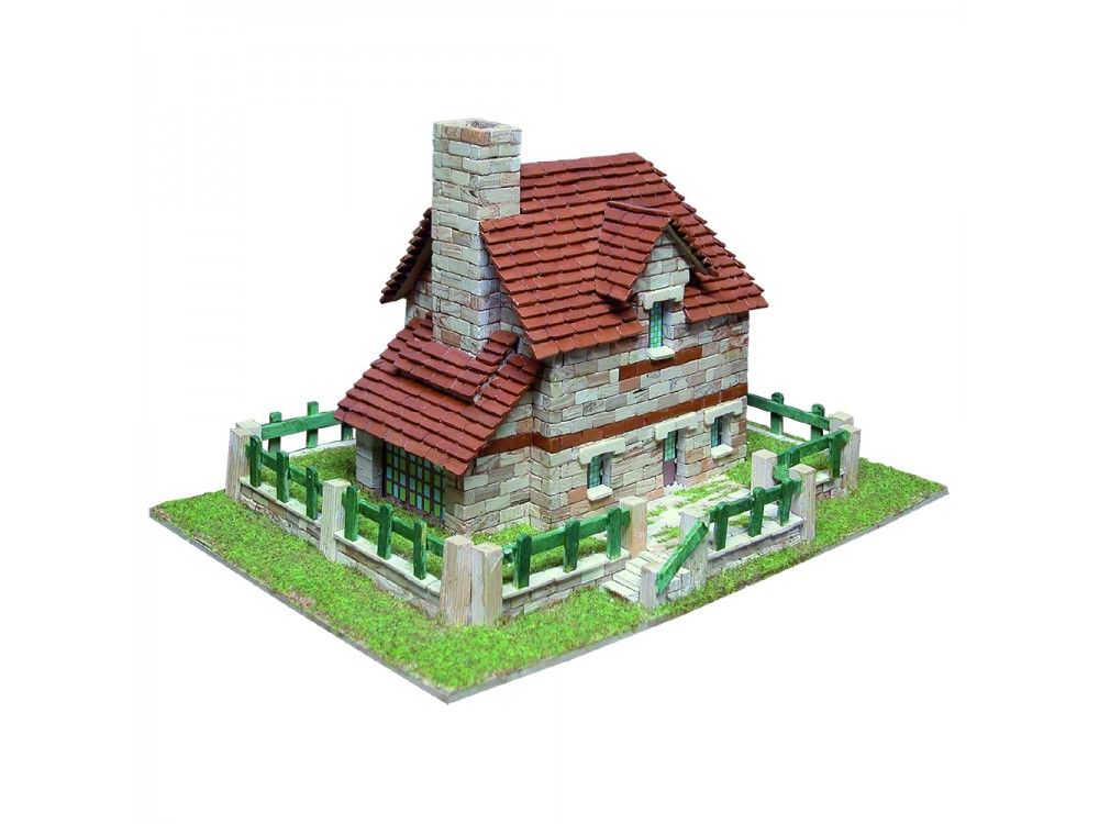 Aedes Ars Rural House Architectural Model Kit
