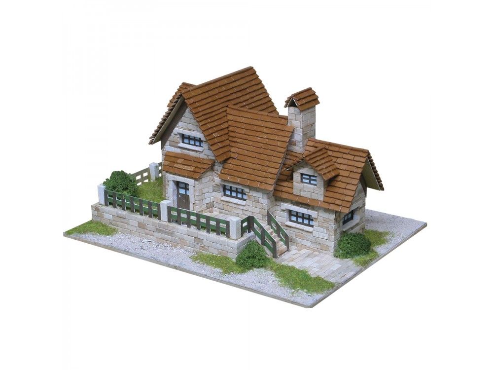 Aedes Ars Chalet Architectural Model Kit