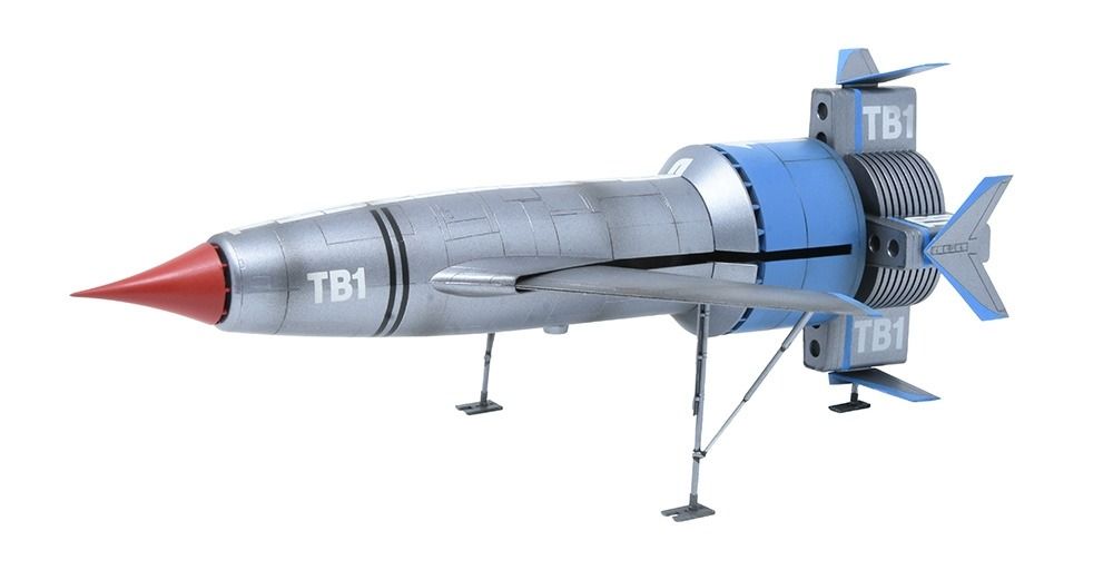 Thunderbird 1 Model Kit