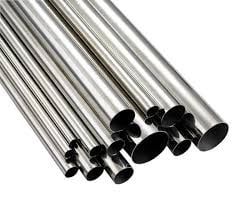 K&S Aluminium Round Tubing