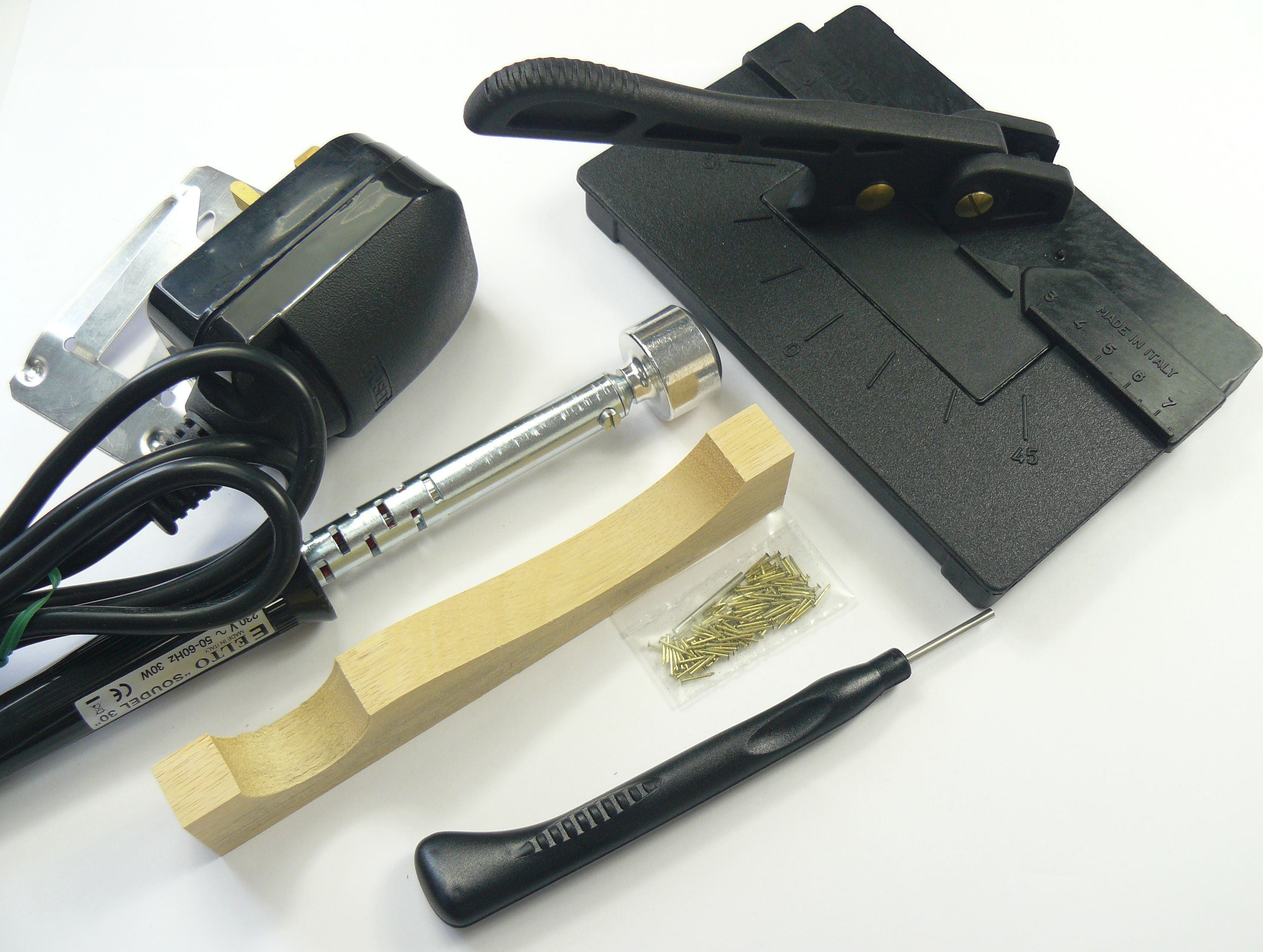 Boat Planking Tool Set Hobbies Bundle Deal