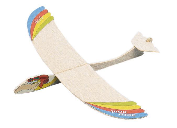 Aeronaut Wooden Bird Balsa Glider