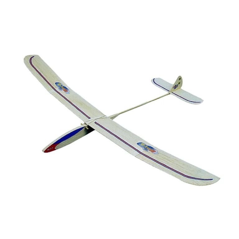 Aeronaut Wooden Bora Glider Model