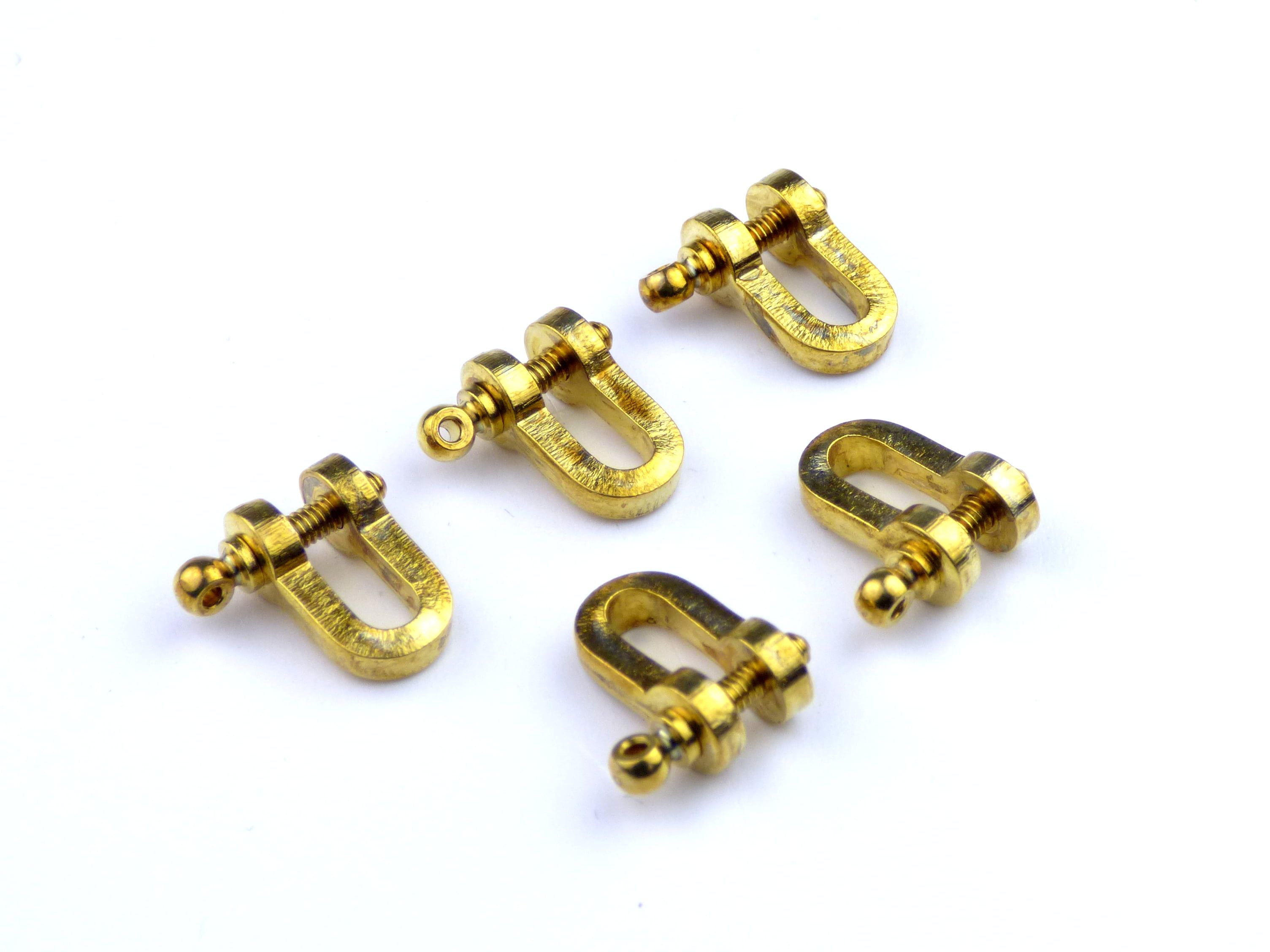Aero Naut Shackles With Bolt 12mm