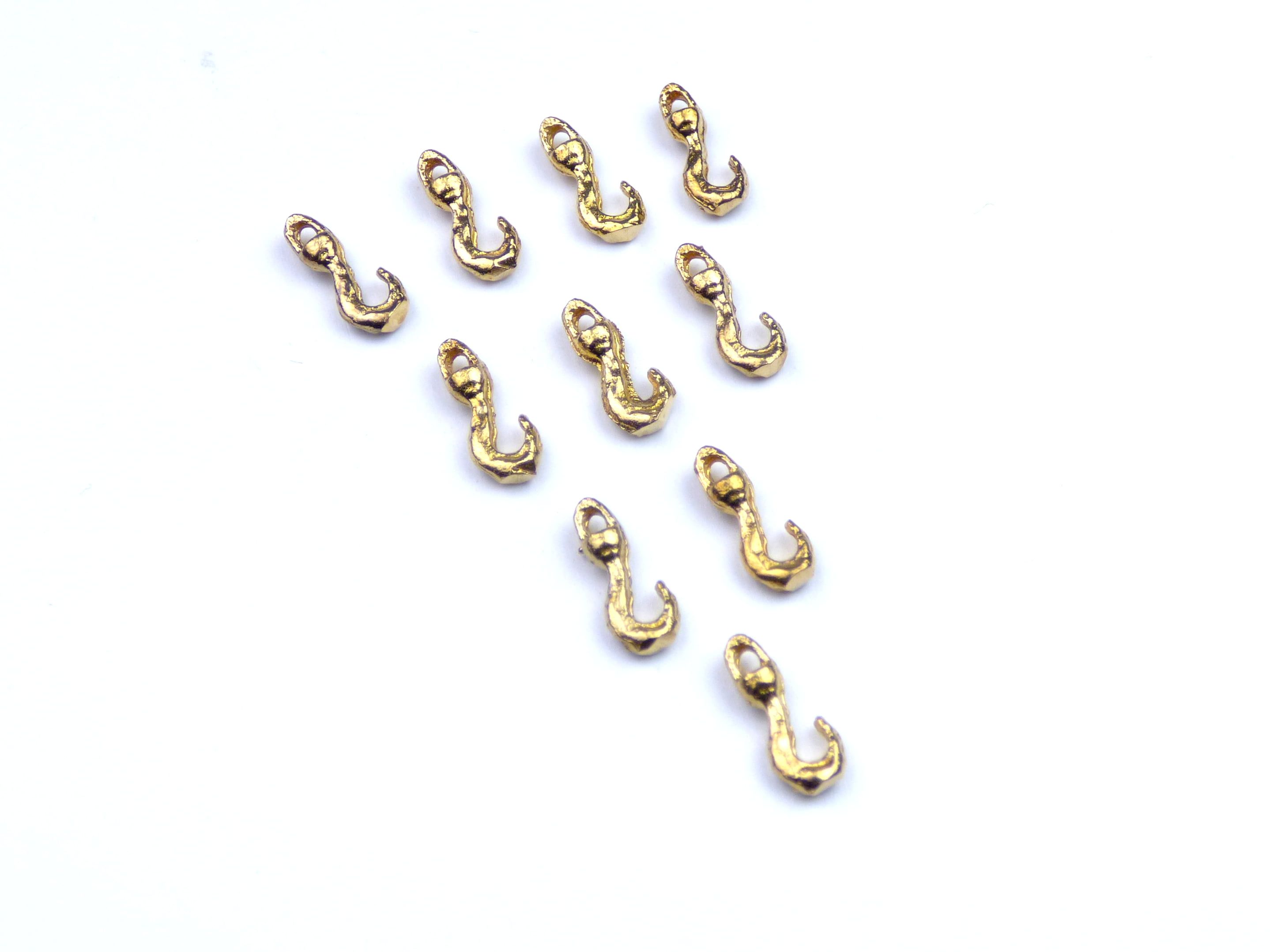 Aero Naut Small Derrick Hooks 9mm