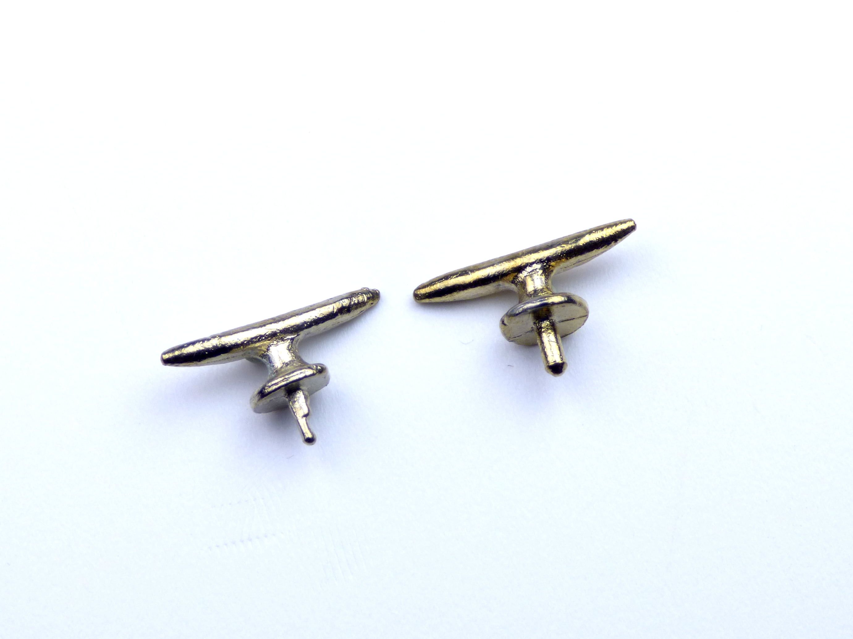 Aero Naut Brass Cleats