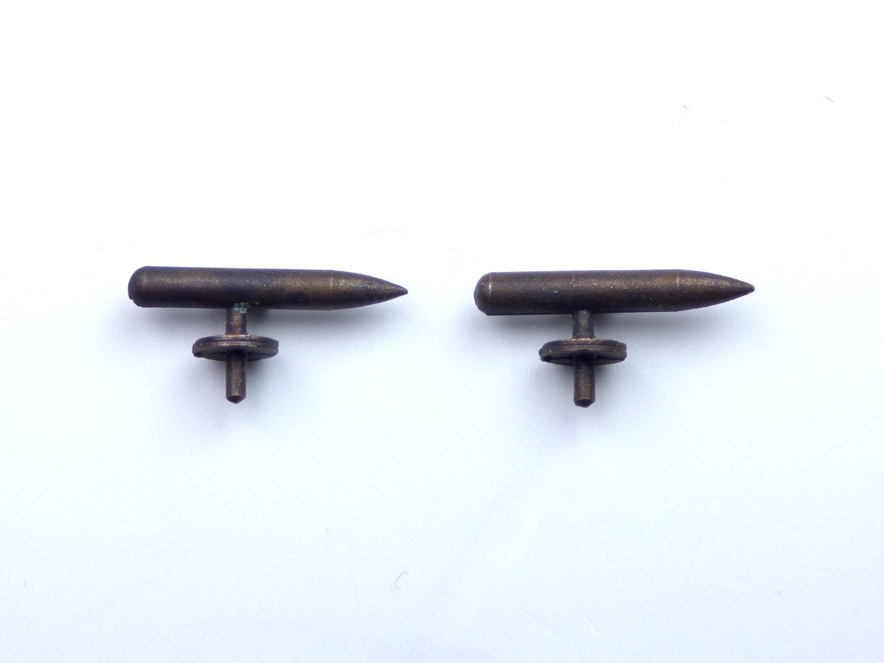 Aero Naut Torpedo Cleats